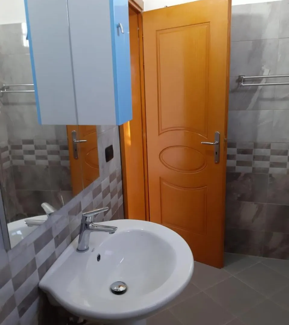 Vlorë Metjus House 아파트 0*,